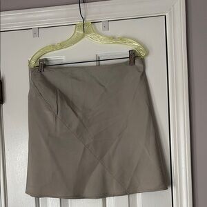 Gucci silk Mini Skirt